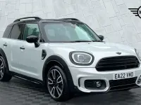 Used Mini Cooper Countryman Sport 134 HP (98 kW) 2022 Silver SUV
