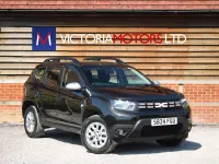 Used Dacia Duster Expression 130 HP (95 kW) 2024 Black SUV