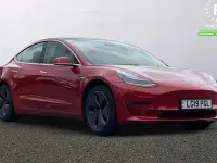Used Tesla Model 3 Standard Range 180 kW (245 HP) 2021 Sedan