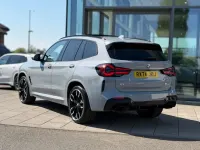 Used BMW X3 M Sport 360 HP (264 kW) 2024 Grey SUV