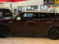 Used Mini Cooper Clubman 136 HP (100 kW) 2016 Red Estate