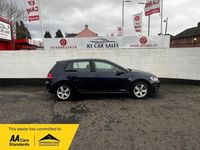 Używany VW Golf VII Match 122 KM (89 kW) 2014 Niebieski Hatchback