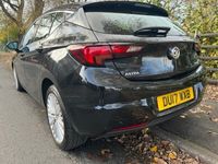 used Vauxhall Astra 1.4T 16V 150 Elite 5dr