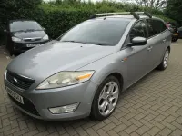 Used Ford Mondeo Zetec 2010 Silver Estate