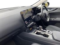 Used Lexus NX450h+ 306 HP (225 kW) 2023 Grey SUV