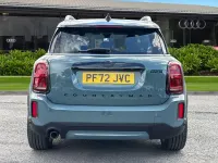 Used Mini Cooper Countryman Exclusive 2022 Green SUV