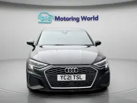 Used Audi A3 S-Line 109 HP (80 kW) 2021 Sedan