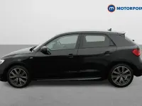 Used Audi A1 S-Line 2021 Black SUV