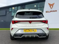 Used Cupra Leon 150 HP (110 kW) 2025 Grey Hatchback