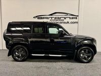 Used Land Rover Defender HSE Dynamic 2024 Black SUV