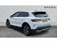 Used Skoda Elroq 110 kW (150 HP) 2026 Moon white metallic SUV