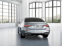 New Mercedes S580 AMG Line Premium 510 HP (375 kW) 2025 Sedan