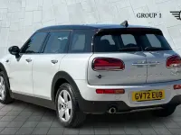Used Mini Cooper Clubman Classic 134 HP (98 kW) 2022 Silver Estate