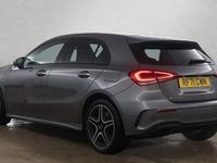 Used Mercedes A250 AMG Line Premium 218 HP (160 kW) 2022 Grey Hatchback