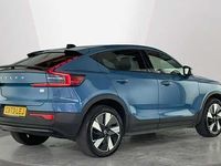 Used Volvo EC40 Plus 295 kW (402 HP) 2024 Blue SUV