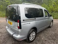 New Ford Tourneo Connect Titanium 122 HP (89 kW) 2025 Silver MPV
