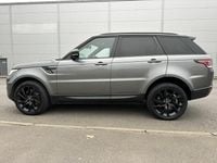 Used Land Rover Range Rover HSE Dynamic 2016 Grey SUV