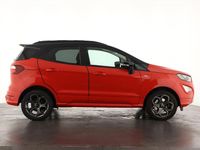 Used Ford Ecosport ST-Line 2020 Red SUV