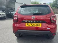Used Dacia Duster Comfort 101 HP (74 kW) 2020 SUV