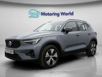 Used Volvo XC40 Plus 211 HP (155 kW) 2023 Grey SUV