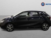 Used MG MG3 Trophy 194 HP (142 kW) 2025 Black Hatchback
