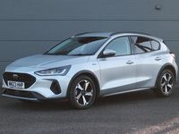 Used Ford Focus Active 2023 Silver Hatchback
