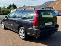 Used Volvo V70 SE 2006 Blue Estate