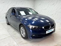 Used BMW 320 Efficient Dynamics 2015 Blue Sedan