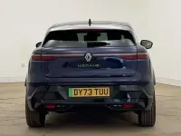 Used Renault Megane E-Tech Techno 160 kW (218 HP) 2023 Blue  Hatchback