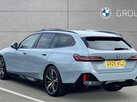 Used BMW 520 M Sport 208 HP (152 kW) 2025 Grey Estate