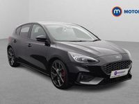 Used Ford Focus ST 280 HP (205 kW) 2020 Black Hatchback