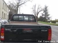 Used Toyota HiLux 2008 Pickup