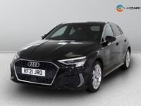 used Audi A3 Sportback e-tron 