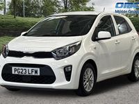 Used Kia Picanto 67 HP (49 kW) 2024 Hatchback