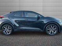 Used Toyota C-HR Design 140 HP (102 kW) 2025 Eclipse black SUV