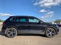 used VW Tiguan 2.0 TDi 150 SE Nav 5dr