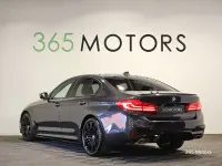 Used BMW 520 M Sport 184 HP (135 kW) 2019 Grey Sedan