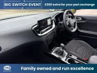 Used Kia XCeed GT-Line 113 HP (83 kW) 2026 Silver SUV