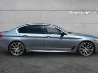 Used BMW 540 M Sport 335 HP (246 kW) 2019 Blue