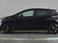 Used Nissan Micra 92 HP (67 kW) 2022 Black Hatchback