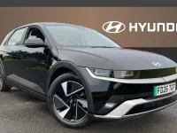 New Hyundai Ioniq 5 Advanced 125 kW (170 HP) 2026 Abyss black  pearl SUV