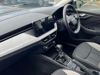 New Skoda Scala SE L 116 HP (85 kW) 2025 Graphite grey metallic Hatchback