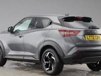 Used Nissan Juke N-Connecta 143 HP (105 kW) 2023 Grey SUV