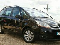 Used Citroën Grand C4 Picasso 110 HP (80 kW) 2007 MPV