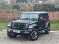 used Jeep Wrangler 2.0 GME Rubicon 4dr Auto8