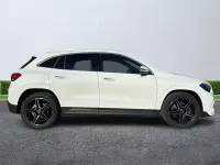 Usado Mercedes GLA200 Executive 163 HP (119 kW) 2025 Branco SUV