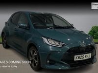 Used Toyota Yaris Hybrid Design 116 HP (85 kW) 2026 Hatchback