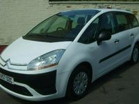Used Citroën Grand C4 Picasso 110 HP (80 kW) 2007 MPV