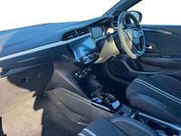 Used Vauxhall Corsa GSe 134 HP (98 kW) 2024 Blue Hatchback