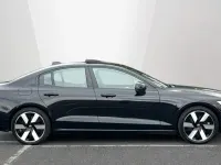 Used Volvo S60 Ultimate 449 HP (330 kW) 2024 Black Sedan